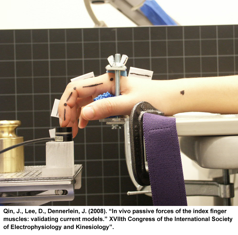 ATI Industrial Automation Neurology and Human Motor Control